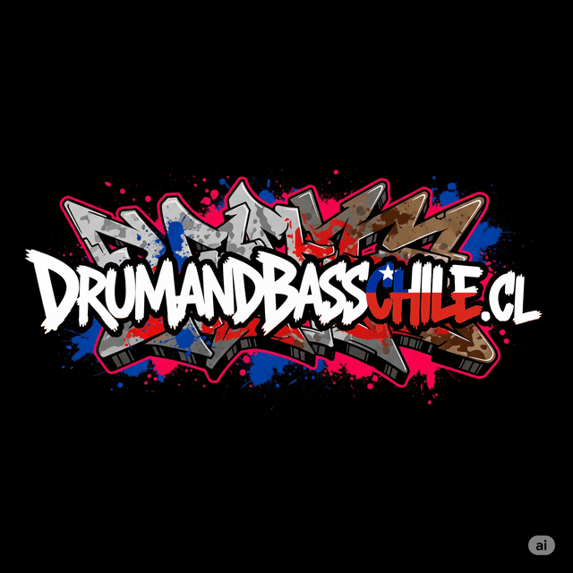 Logo Drum & Bass Chile