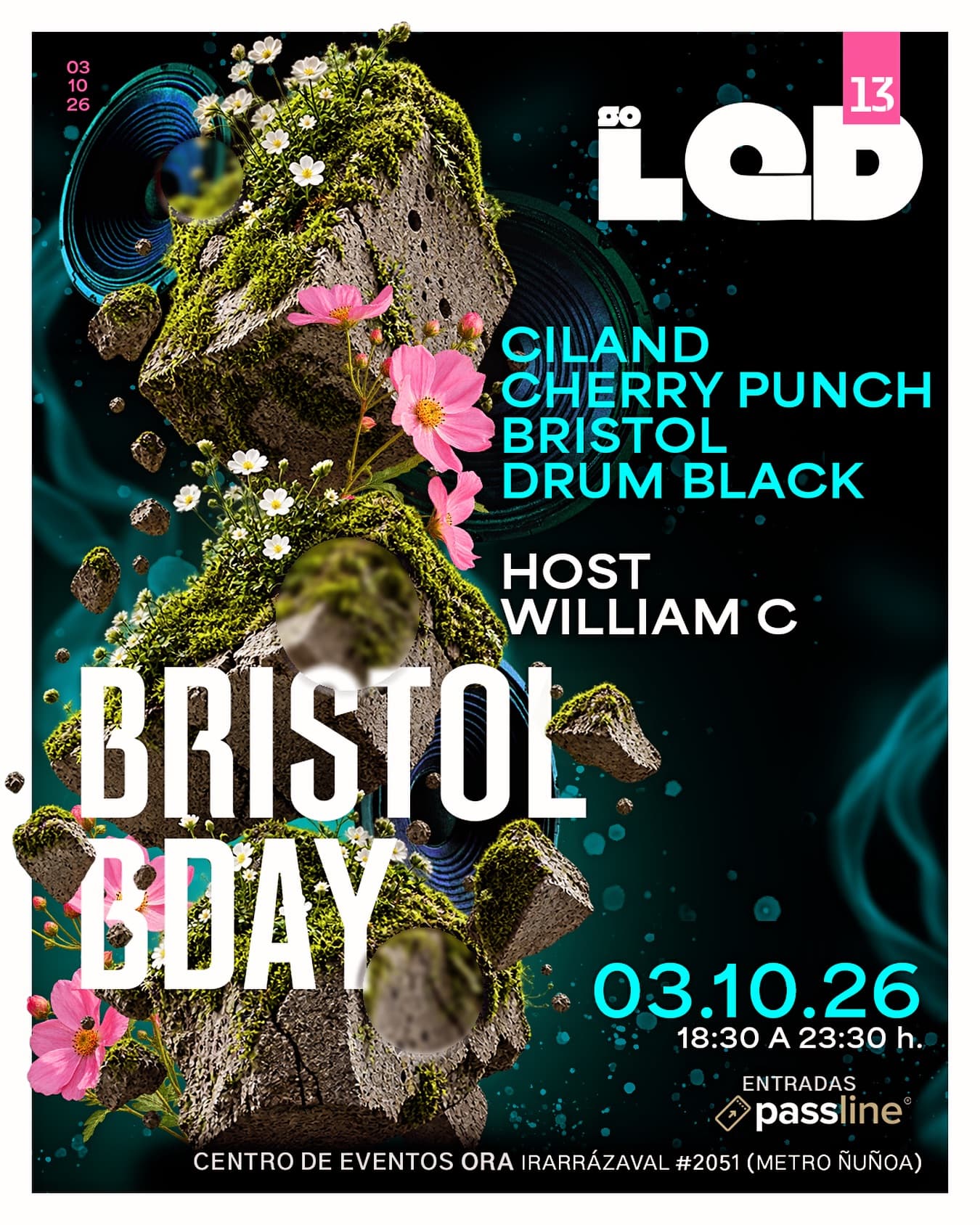 SO LIQUID • DJ BRISTOL B-DAY