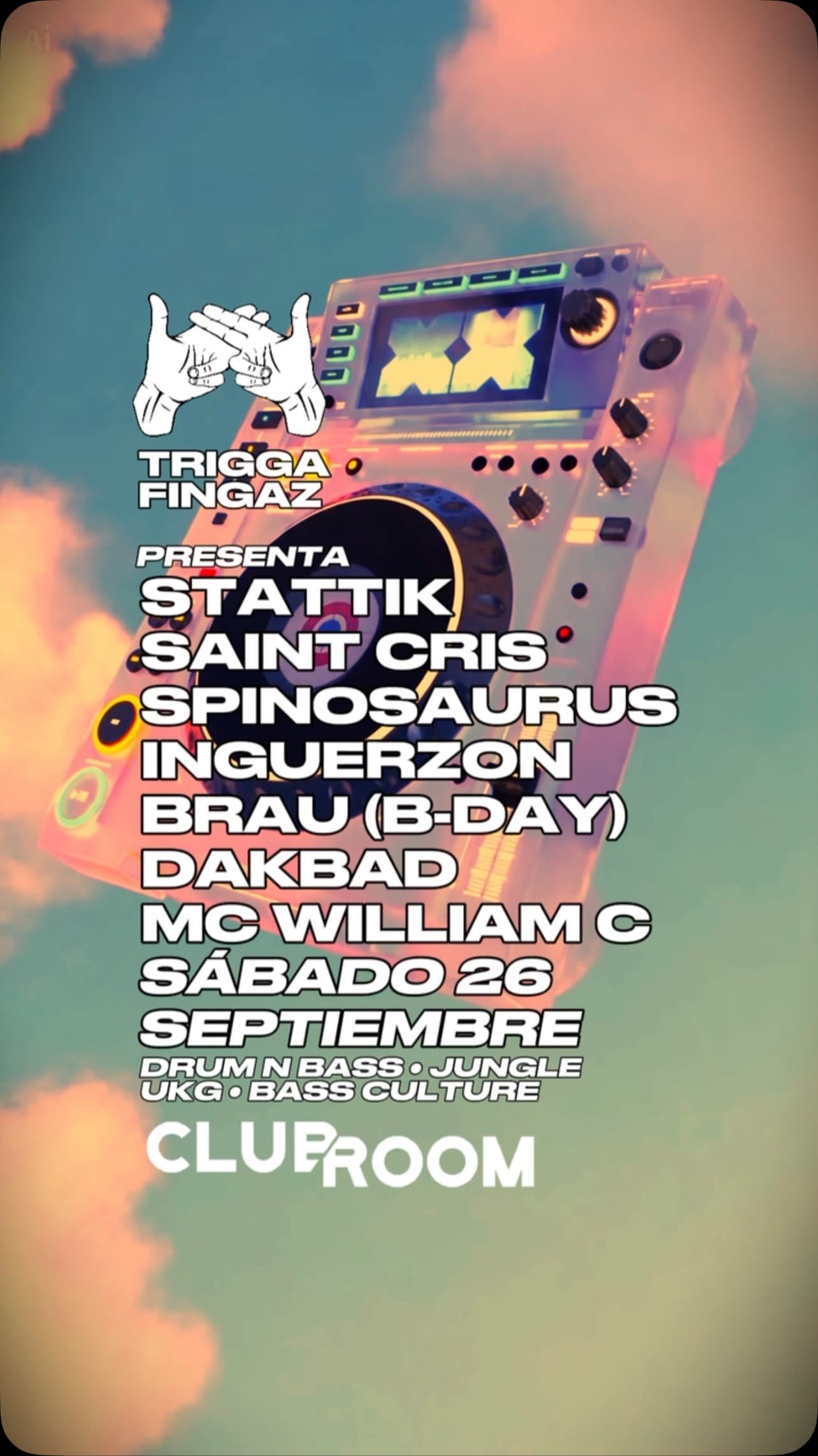 Trigga Fingaz
