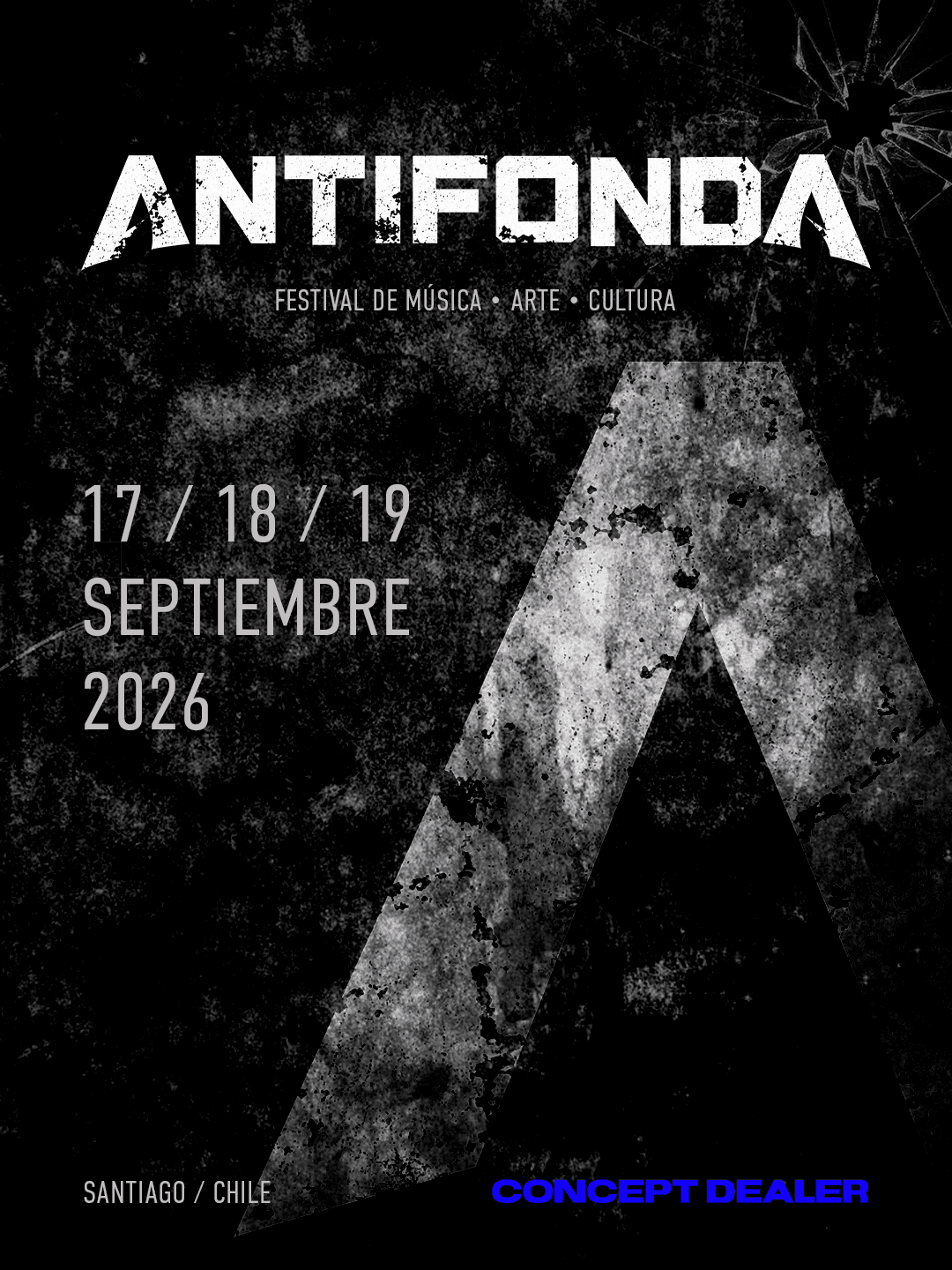 Antifonda: DnB takeover
