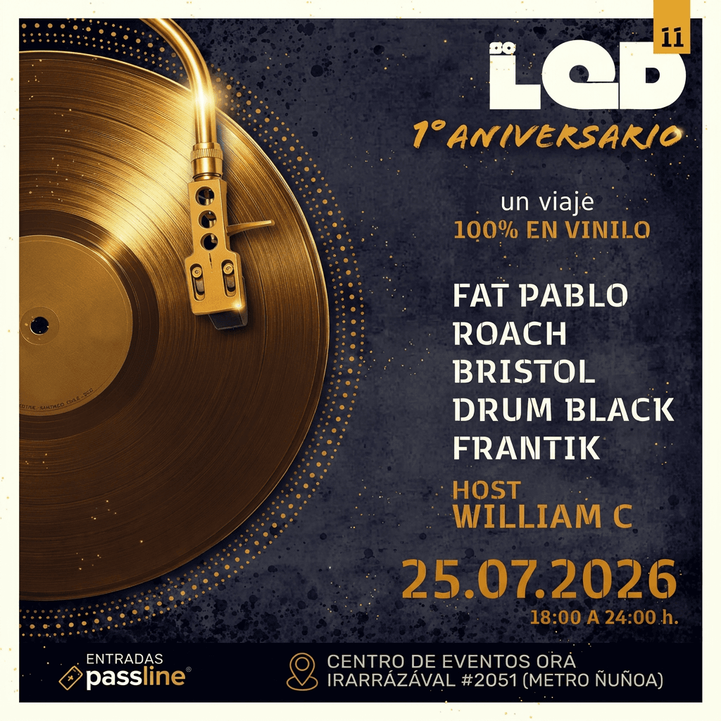 SO LIQUID Aniversario